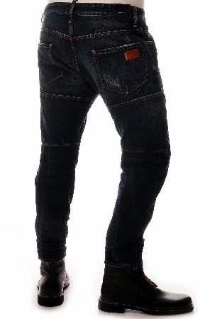 Dsquared Biker Jeans
