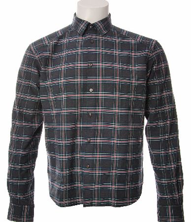 Dsquared Check Shirt With Pockets