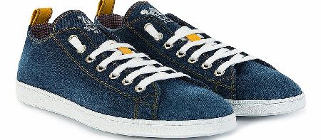 Dsquared Denim Navy Sneaker