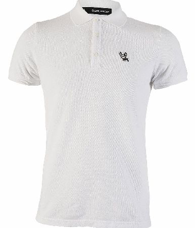 Dsquared Dog Broach Polo