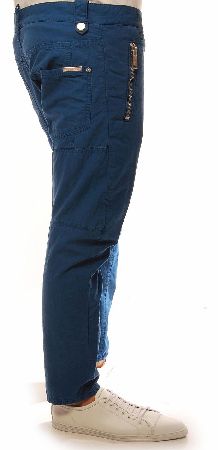 Dsquared Fabric Biker Trousers