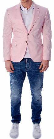 Dsquared Jeans P.S Paul Smith Blazer Look