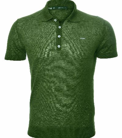 Dsquared Knitted Polo