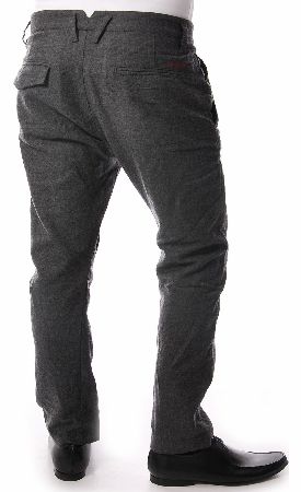 Dsquared Lana Vergine New Wool Trousers