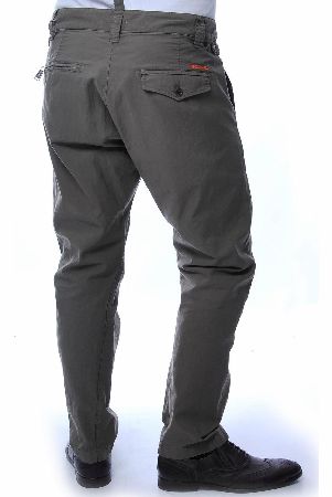 Dsquared Light Cotton Trousers