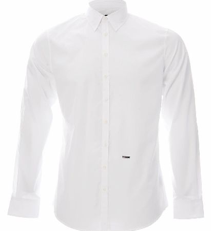 Dsquared Logo Plate Shirt