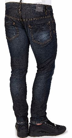 Dsquared M.Buble Jean Denim