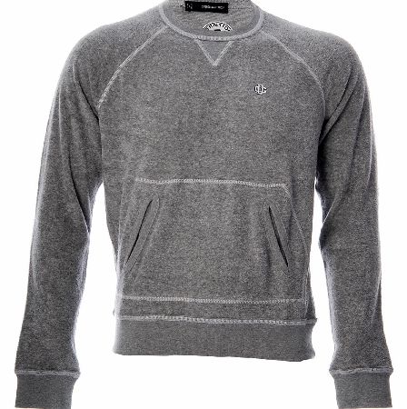 Dsquared Melange Sweatshirt