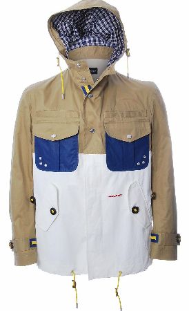 Dsquared Multi Pocket Jacket