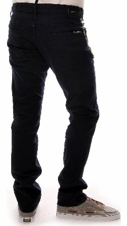 Dsquared Slim Fit Chain Stretch Denim Jeans