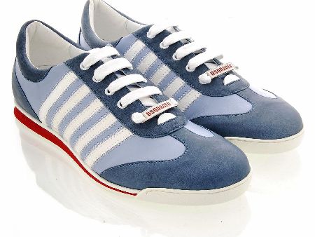Dsquared Sneaker Votello Sport Azzurro