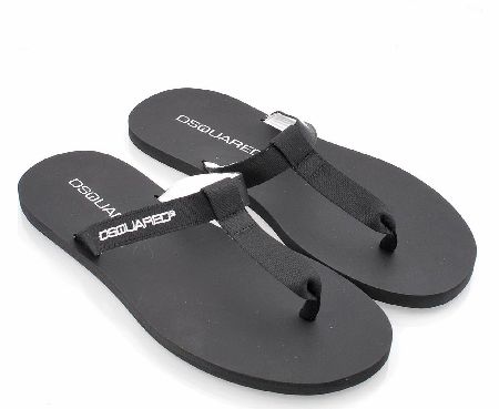 Dsquared Toe Post Flip Flops