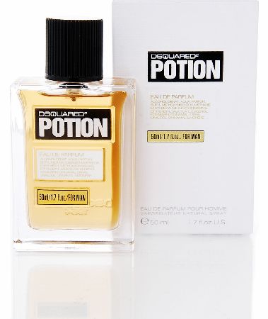 DSQUARED2 / Womens Potion EDT 50 ML