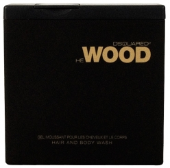 Dsquared2 HE WOOD HAIR and BODY WASH (200ML)