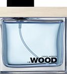 He Wood Ocean Wet Wood Eau De Toilette