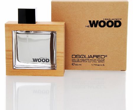 DSQUARED2 He Wood