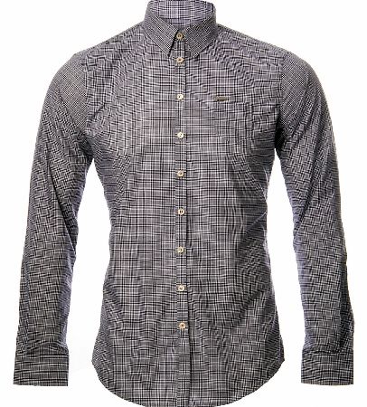 DSQUARED2 Long Sleeve Check Shirt
