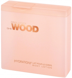 Dsquared2 SHE WOOD BODY LOTION (200ML)