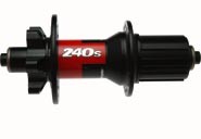 DT Swiss 240s disc 6-bolt Shimano Freehub, 32
