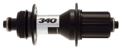 DT Swiss 340 disc Centre-Lock Shimano Freehub,