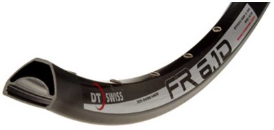 DT Swiss FR 6.1D 32 hole Freeride disc rim,