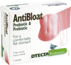 dtecta antibloat probiotic and prebiotic 7 day course