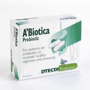 DTECTA Probiotics ABiotica