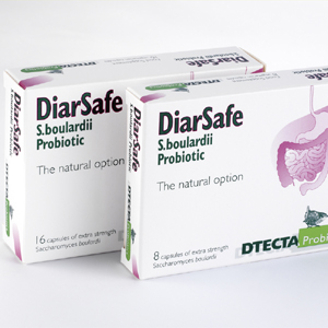 dtecta Probiotics Diarsafe