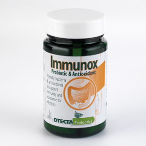 dtecta Probiotics Immunox