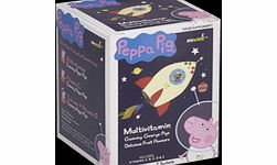 DTP Peppa Pig and George Multivitamin Gummies -