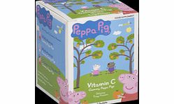 DTP Peppa Pig Vitamin C Gummies - 7 Sachet 011967