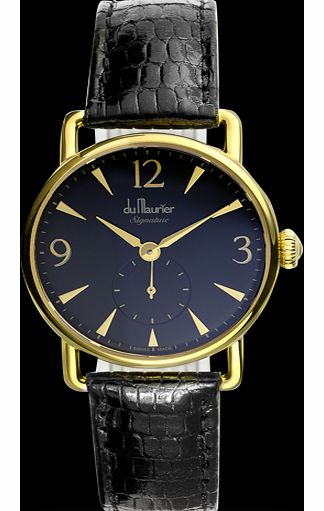 Du Maurier Daphne Ladies Watch DSBBLK