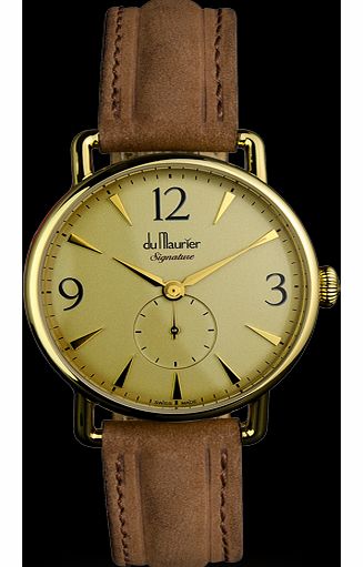 Du Maurier Daphne Ladies Watch DSGBRO
