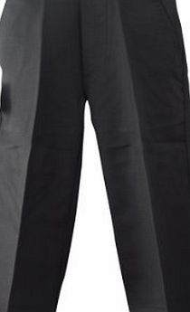 Direct Uniforms Classic Quality Boys School/Nursery Pull-Up Trousers-Black/Grey- Ages-18Mth-7Yrs, Size:5-6Yrs 20`` Waist X 18`` Inside Leg, Color:Grey