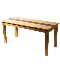 Dual Veneer Coffee Table