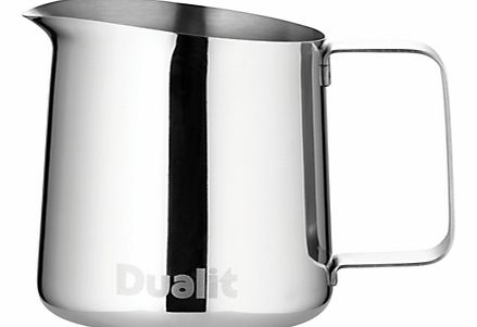 85101 Stainless Steel Frothing Jug