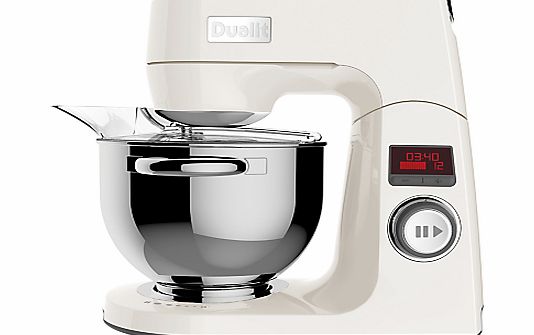 Dualit 88013 Stand Mixer, Canvas