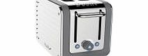 Architect 2 Slot Toaster - Grey 26526