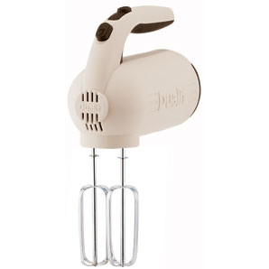 Dualit Soft Touch Hand Mixer, Cream, 88402