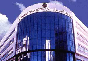 DUBAI Admiral Plaza Hotel