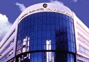 Admiral Plaza Hotel