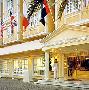 DUBAI Ascot Hotel