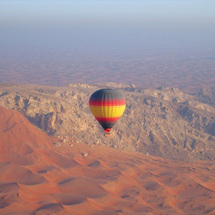 Balloon Adventure - Adult