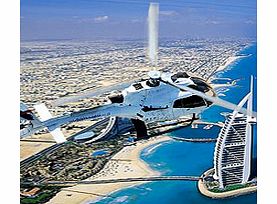 Dubai Helicopter Ride - Shared Flight -
