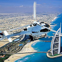 Dubai Helicopter Ride (Shared Flight) -