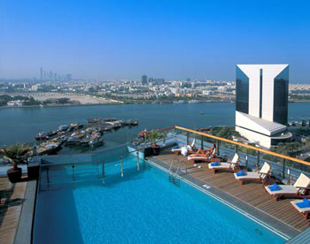 DUBAI Hilton Dubai Creek