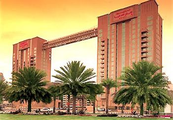 Marriott Executive Apartments Dubai Creek