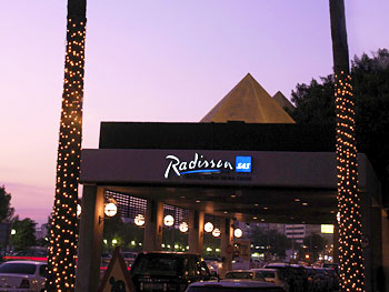 Radisson SAS Dubai Deira Creek