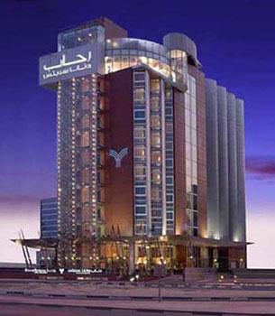 Rihab Rotana - Dubai