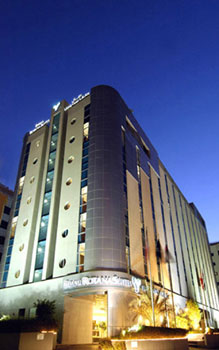 Rimal Rotana - Dubai